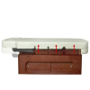 SPA LEŻANKA KOSMETYCZNA AZZURRO WOOD 361A 4 SILN. Activ  Q@d